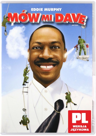 Mów mi Dave [DVD]