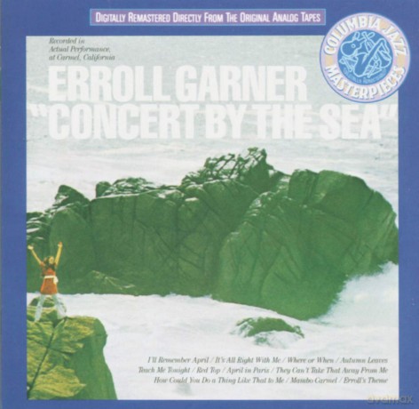 Erroll Garner: Concert by the Sea [CD]