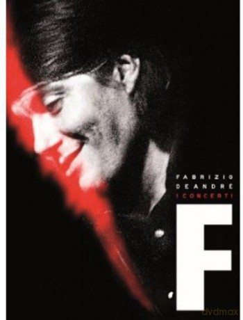 Fabrizio De Andre: Concerti [17CD]
