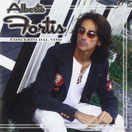 Alberto Fortis: Concerto Dal Vivo [CD]