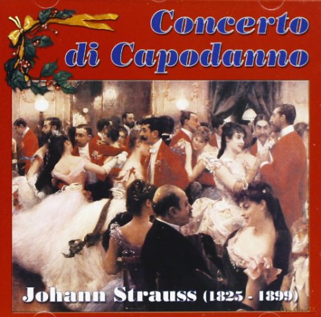 Concerto Di Capodanno [CD]