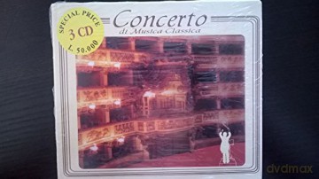 Concerto Di Musica Classica Vol.1 [3CD]