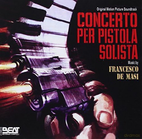 Concerto Per Pistola Solista [CD]
