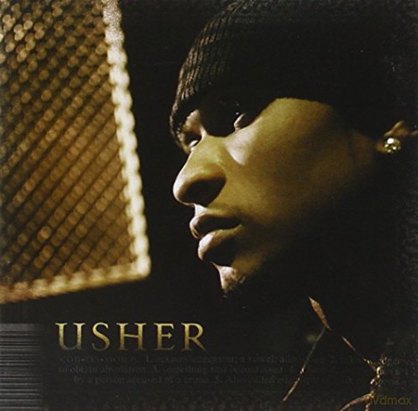 Usher: Confessions [CD]