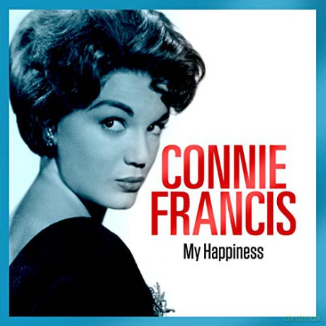 Connie Francis - My Happiness [CD]