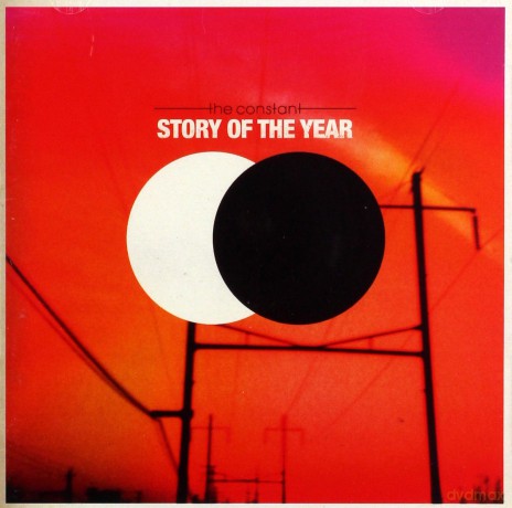 Story of the Year: Constant,The [CD]