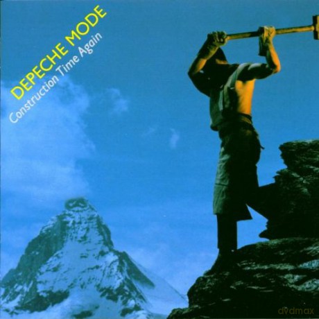 Depeche Mode: Construction Time Again [CD]