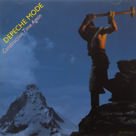 Depeche Mode: Construction Time Again [CD]
