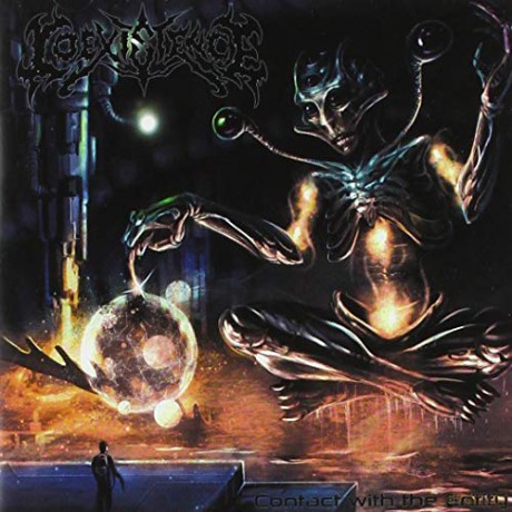 Coexistence: Contact With The Entity 2018 [CD]