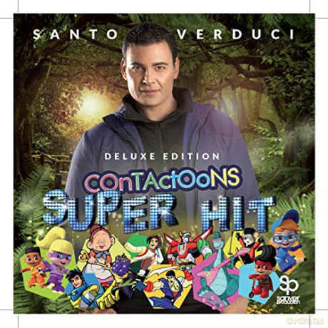 Contactoons Super Hits [2CD]