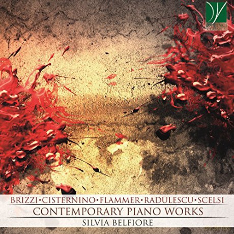 Silvia Belfiore: Contemporary Piano Works [CD]