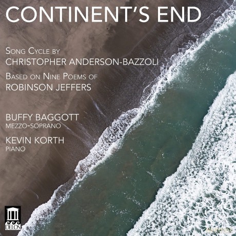 Continent'S End: Continent's End [CD]