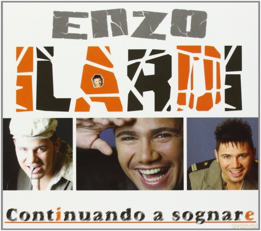 Ilardi Enzo: Continuando A Sognare [CD]