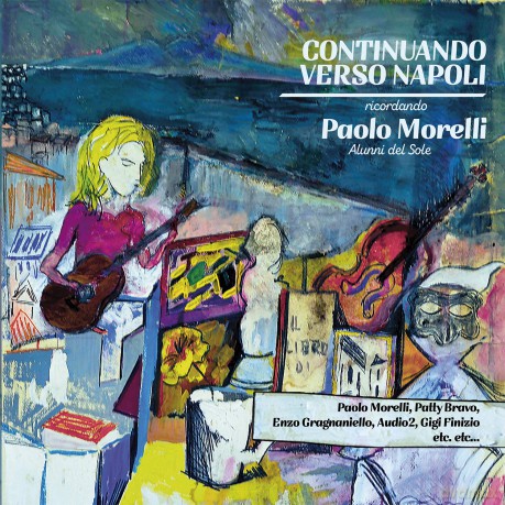 Continuando Verso Napoli [2CD]