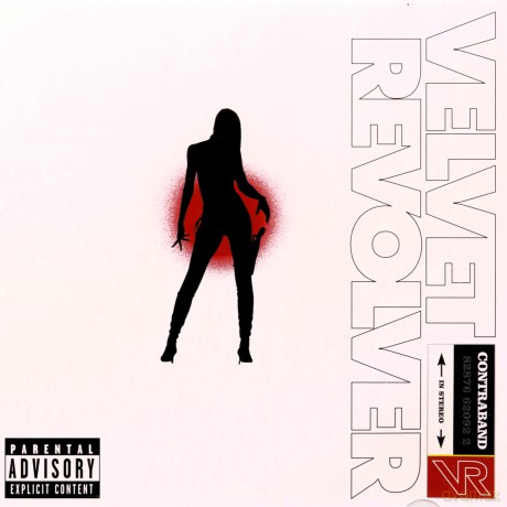 Velvet Revolver: Contraband [CD]