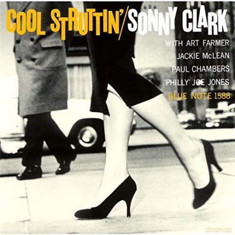Sonny Clark: Cool Struttin' -Shm-Cd- [CD]