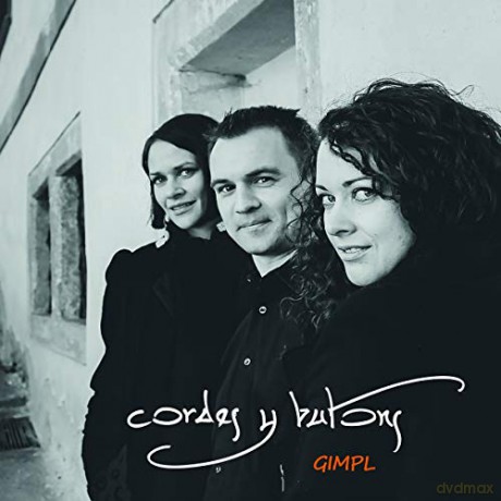 Gimpl: Cordes Y Butons [CD]