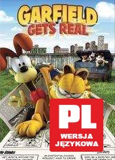 Garfield - kot prawdziwy [DVD]
