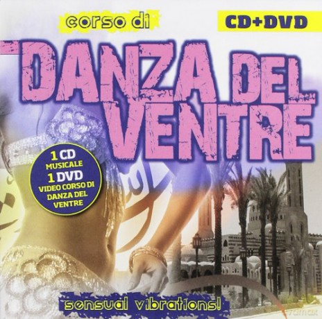 Vari-Corso Di Danza Del Ventre: Corso Di Danza Del Ventre [2CD]