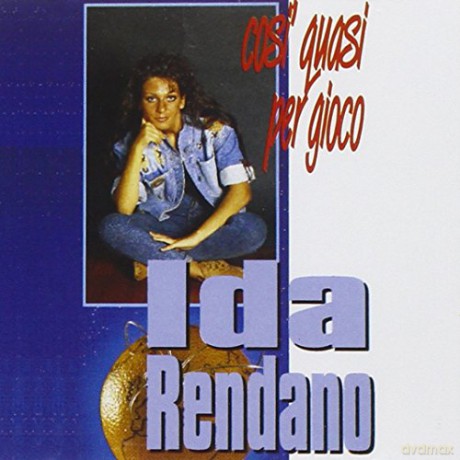 Ida Rendano: Cosi Quasi Per Gioco [CD]