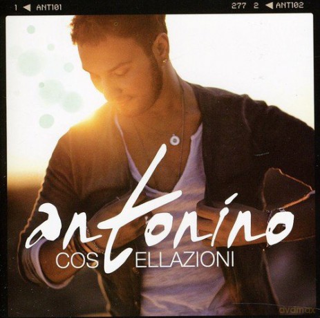 Antonino: Costellazioni [CD]