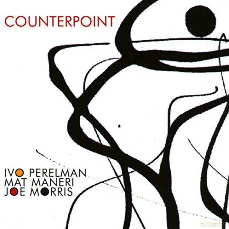 Ivo Perelman: Counterpoint [CD]