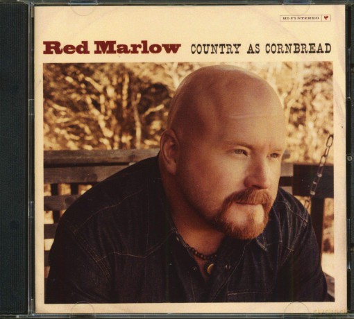 Red Marlow: Country As Cornbread [CD]
