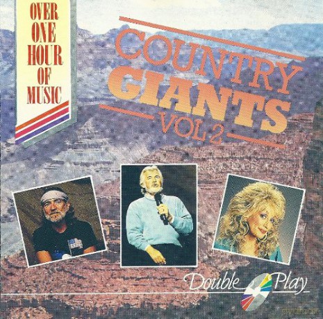 Country Giants [CD]
