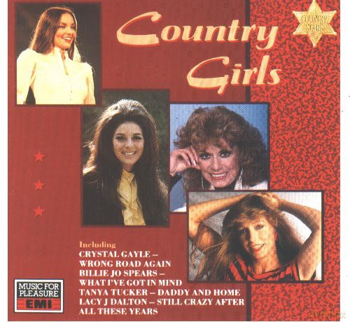 Country Girls: Country Girls [CD]