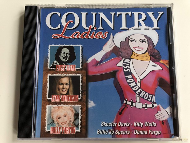 Country Ladies [CD]