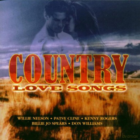 Country Love Songs [CD]