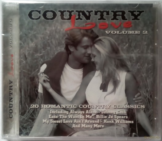Country Love Volume 2 [CD]