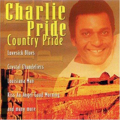 Charlie Pride: Country Pride [CD]
