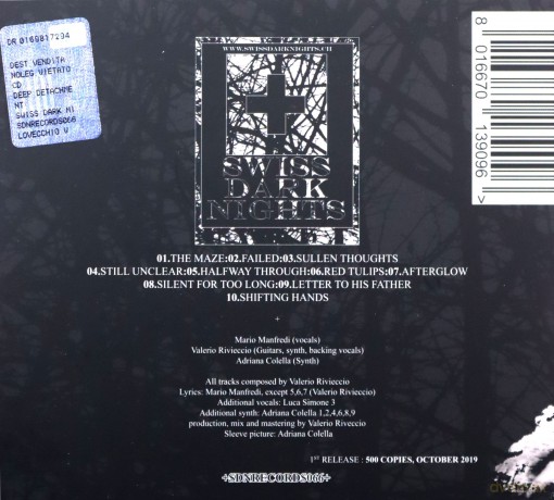 Coventry (The) - Deep Detachment [CD]