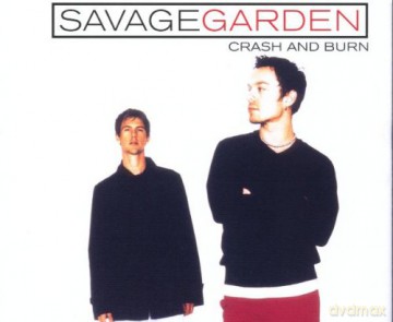 Savage Garden: Crash And Burn [CD]