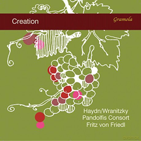 Creation: Creation [CD]
