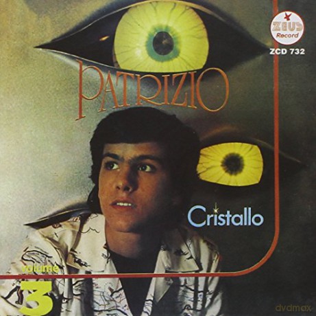 Patrizio: Cristallo Vol.3 [CD]
