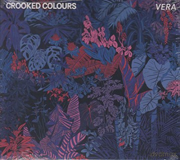 Crooked Colours: Crooked Colours - Vera [CD]