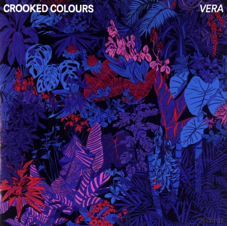 Crooked Colours: Crooked Colours - Vera [CD]