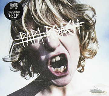 Papa Roach: Crooked Teeth [CD]