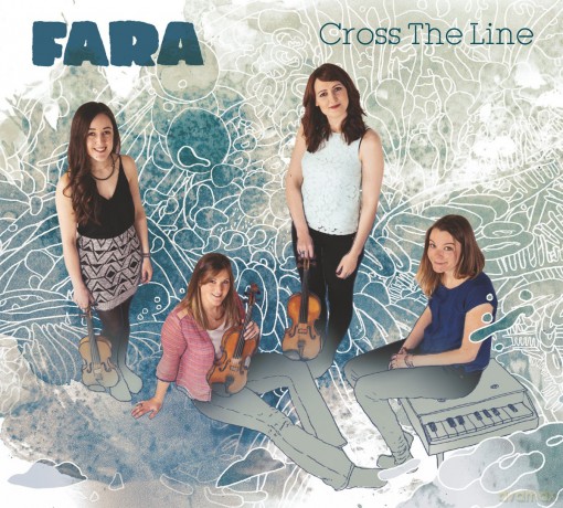 Fara: Cross The Line [CD]