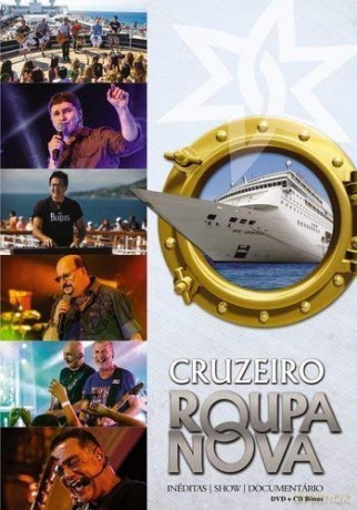 Roupa Nova: Cruzeiro [CD]