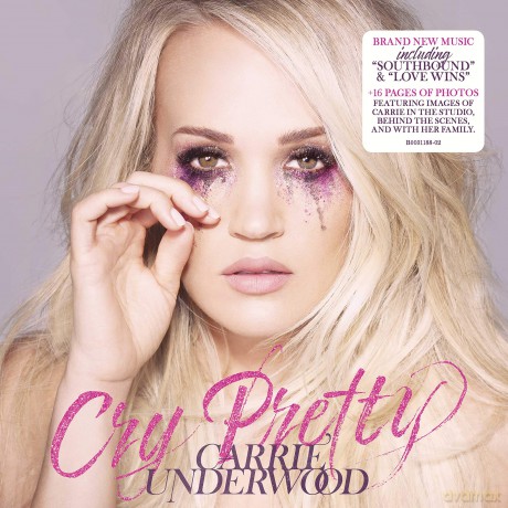 Carrie Underwood: Cry Pretty [CD]