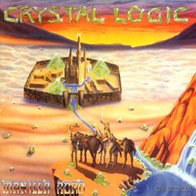 Manilla Road: Crystal Logic [CD]