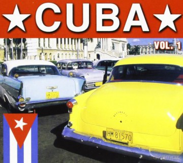 Latino Band: Cuba Vol. 1 [CD]