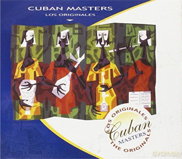 Cuban Masters [CD]