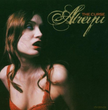 Atreyu: Curse [CD]
