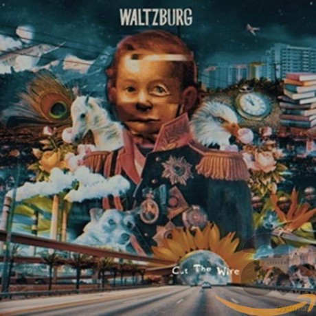 Waltzburg: Cut The Wire -Digi- [CD]