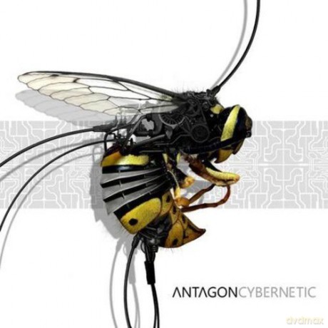 Antagon: Cybernetic [CD]