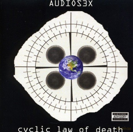 Audios3x: Cyclic Law of Death [CD]